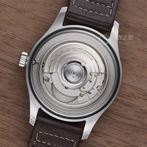 iwc 35111 movement|iwc 35111 review.